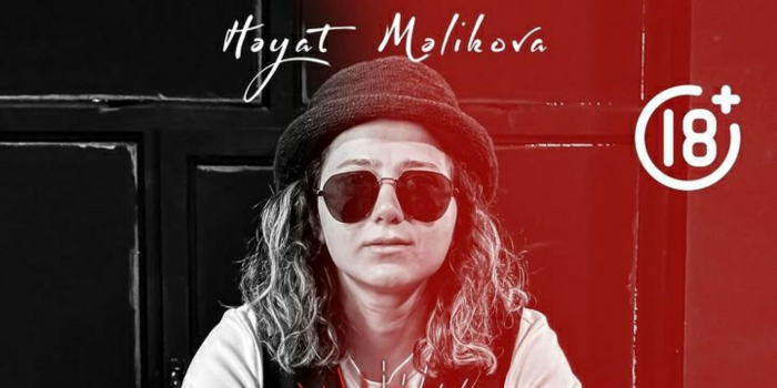 Heyat Melikova - Standup - Bahane Kültür - Kadıköy  - İstanbul