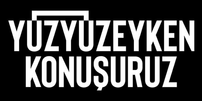 Yüzyüzeyken Konuşuruz - Holly Stone Beyoğlu - İstanbul