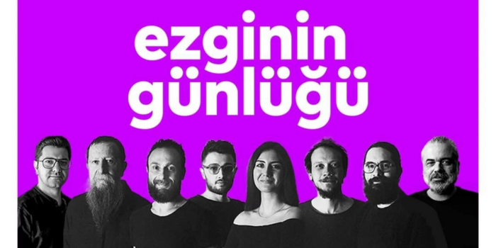 Ezginin günlüğü - Ordu Kültür Sanat Merkezi - Ordu