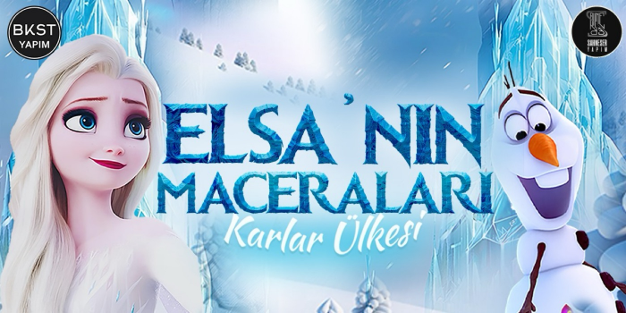 Elsa'nın Maceraları - Kulis Sanat Tiyatrosu (Panora) - Ankara