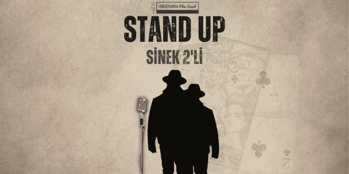 Stand Up Sinek 2'li - Coffee Up Bahçelievler - Ankara