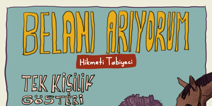 Hikmeti Tabiyeci - Standup - Fakülte Performance Hall Eskişehir - Eskişehir