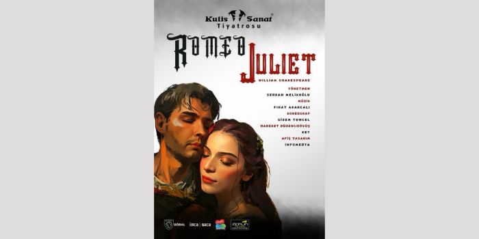 Romeo ve Juliet - Kulis Sanat Tiyatrosu (Panora) - Ankara