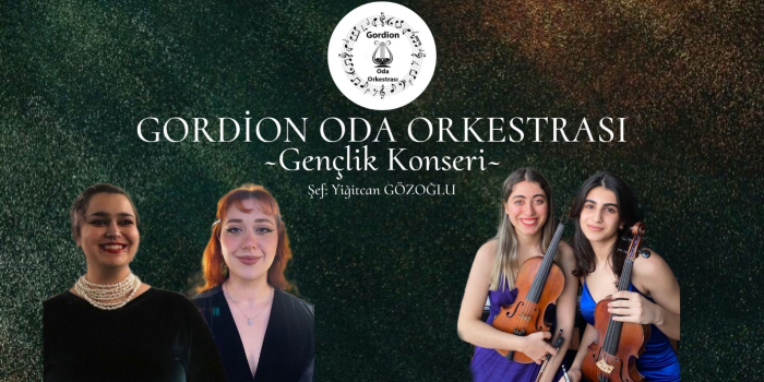 Gordion Oda Orkestrası - Gençlik Konseri - Barış Manço Kültür Merkezi - İstanbul