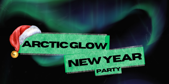 Arctic Glow New Year Party - The Clubhouse Jazz Bar - Ankara