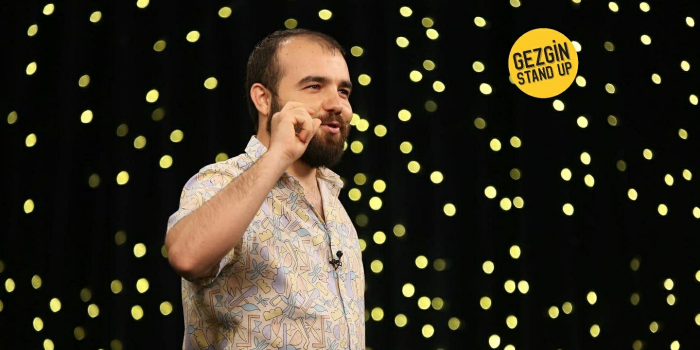 Oktay Şenol - Stand Up - Bahane Kültür (Kadıköy, İstanbul) - İstanbul