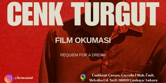 HEM Sanat - Film Okuma Atölyesi - HEM Sanat - Ankara