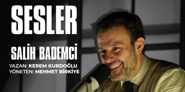 Sesler - Salih Bademci - Ayvalık Amfi Tiyatro - Balıkesir