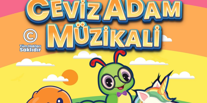 CEVİZ ADAM MÜZİKALİ - Ankara Çayyolu Sahne - Ankara