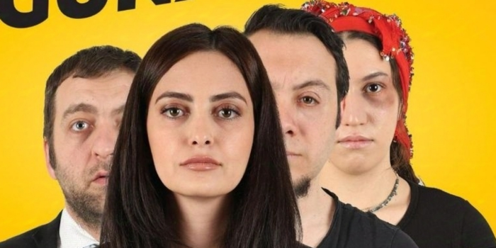 Orijinal Günahlar - Kinesis Stage & Art Space - Ankara