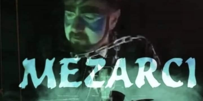 Mezarcı - Kinesis Stage & Art Space - Ankara