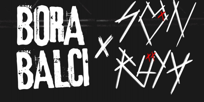 Bora Balcı & Son Rüya - IF Performance Hall (Tunus, Ankara) - Ankara