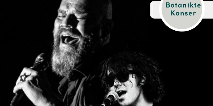 Sattas Akustik: Serada Reggae Gecesi - Botanik Park - Sera Alanı - Ankara