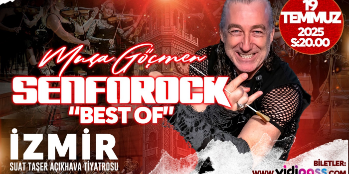 Musa Göçmen SENFOROCK 