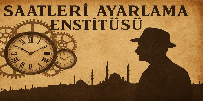 Saatleri Ayarlama Enstitüsü - Bakırköy AYDEM Sahnesi - İstanbul