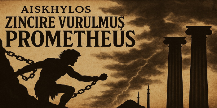 Zincire Vurulmuş Prometheus - Bakırköy AYDEM Sahnesi - İstanbul