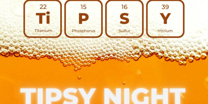 Tipsy Night - IF Performance Hall (Tunus, Ankara) - Ankara