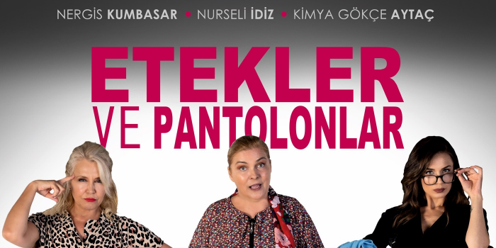 Etekler ve Pantolonlar - Antalya Türkan Şoray Kültür Merkezi  - Antalya