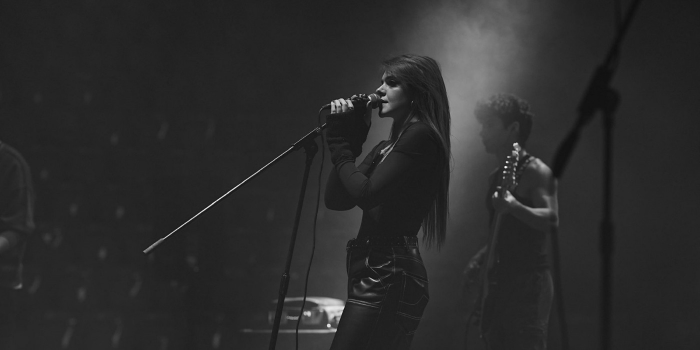 Ayşegül Fırat - IF Performance Hall (Tunus, Ankara) - Ankara