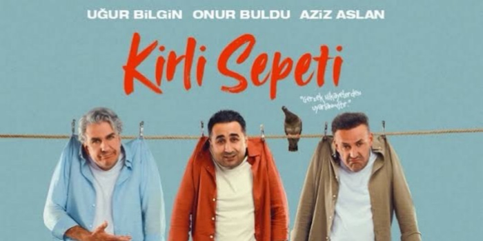 Kirli Sepeti - Samsun Büyükşehir Belediyesi Sanat Merkezi (Atakum) - Samsun