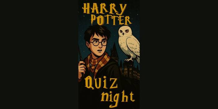 ? Harry Potter Quiz Night - Kells' Pub - Ankara