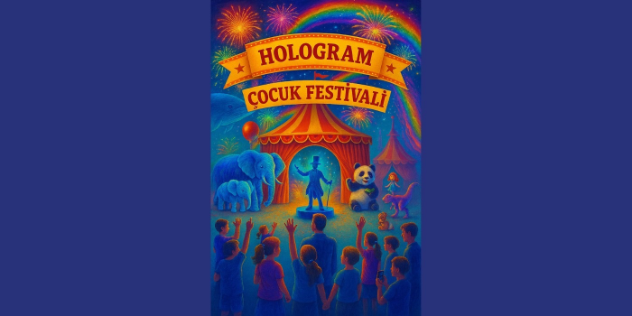 Hologram Çocuk Festivali - Leyla Dizdar Kültür Merkezi - Karabük