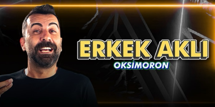 Erkek Aklı Oksimoron - Emre Karayel - Urladam Ağaçlı Sahne  - İzmir