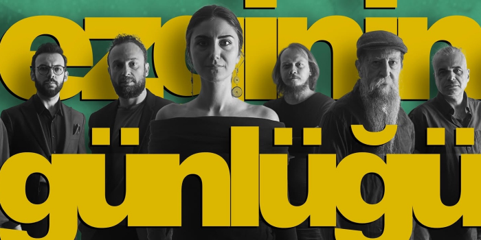 Ezginin Günlüğü - Artuklu Üniversitesi Vali Kılıçlar Salonu (Mardin) - Mardin