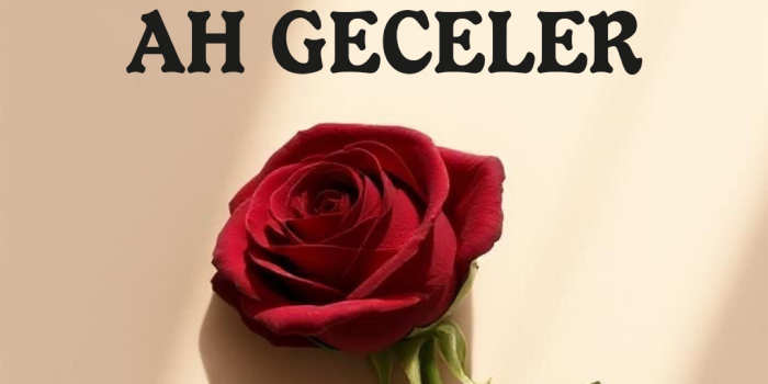 Ah Geceler - Rabarba Terrace - Ankara