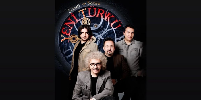 Yeni Türkü - IF Performance Hall (Tunus, Ankara) - Ankara