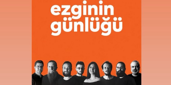 Ezginin Günlüğü - IF Performance Hall (Tunus, Ankara) - Ankara