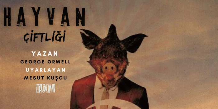 Hayvan Çiftliği - Ankara Yeni Sahne - Ankara