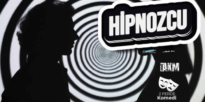 Hipnozcu - Ankara Yeni Sahne - Ankara
