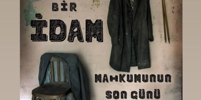 Bir İdam Mahkumunun Son Günü - Şato Yazar Sahne - Ankara