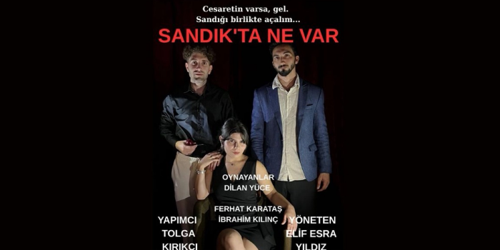 Sandık'ta Ne Var - Bursa Kafa Sahne - Bursa