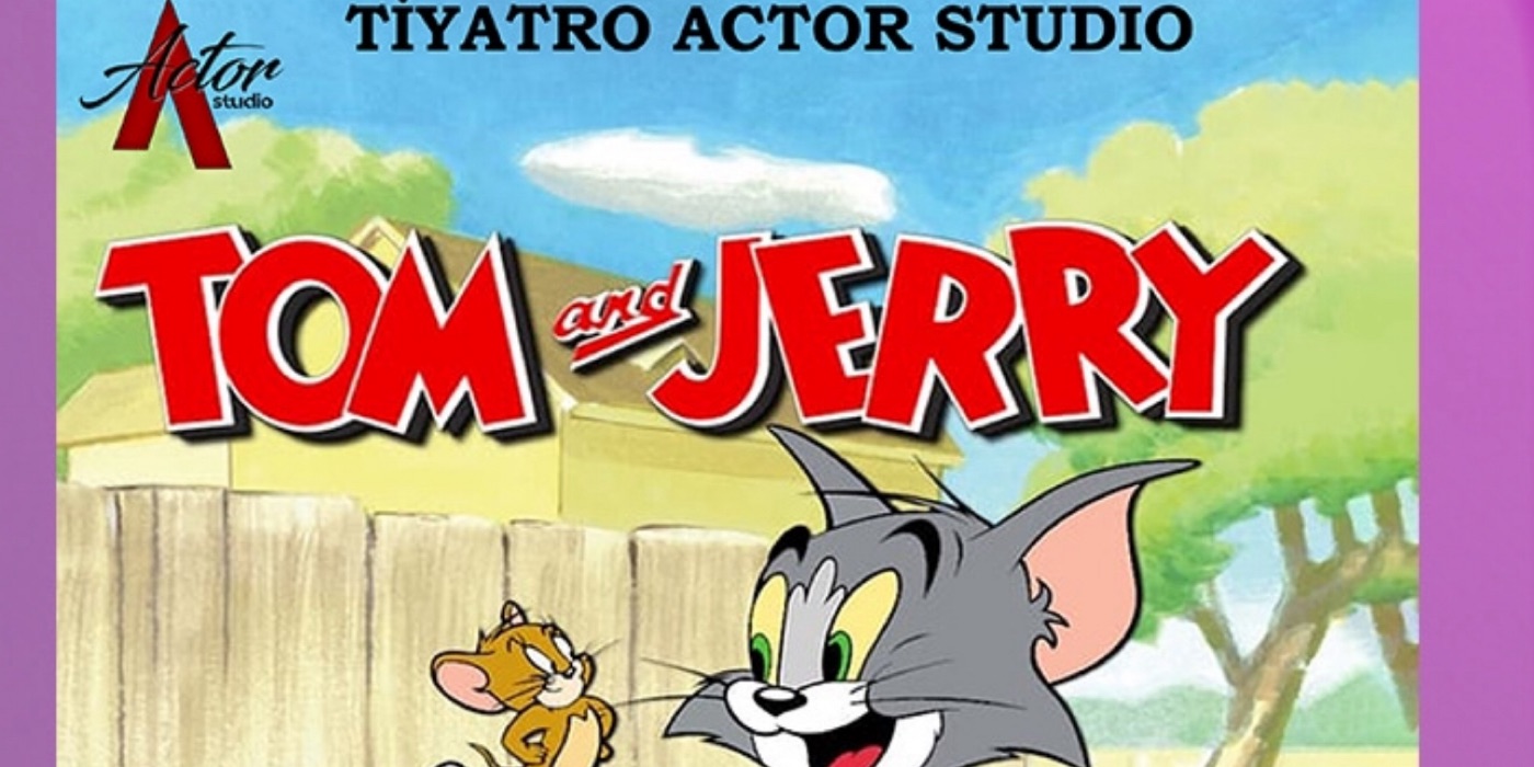 Vidipass | Tom ve Jerry